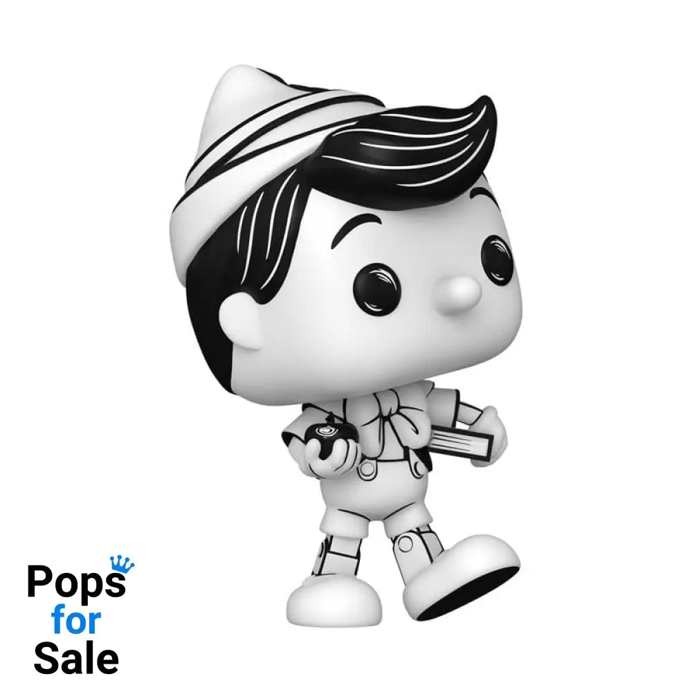 1525 Pinocchio (Sketched) - Disney Funko Pop Preorder