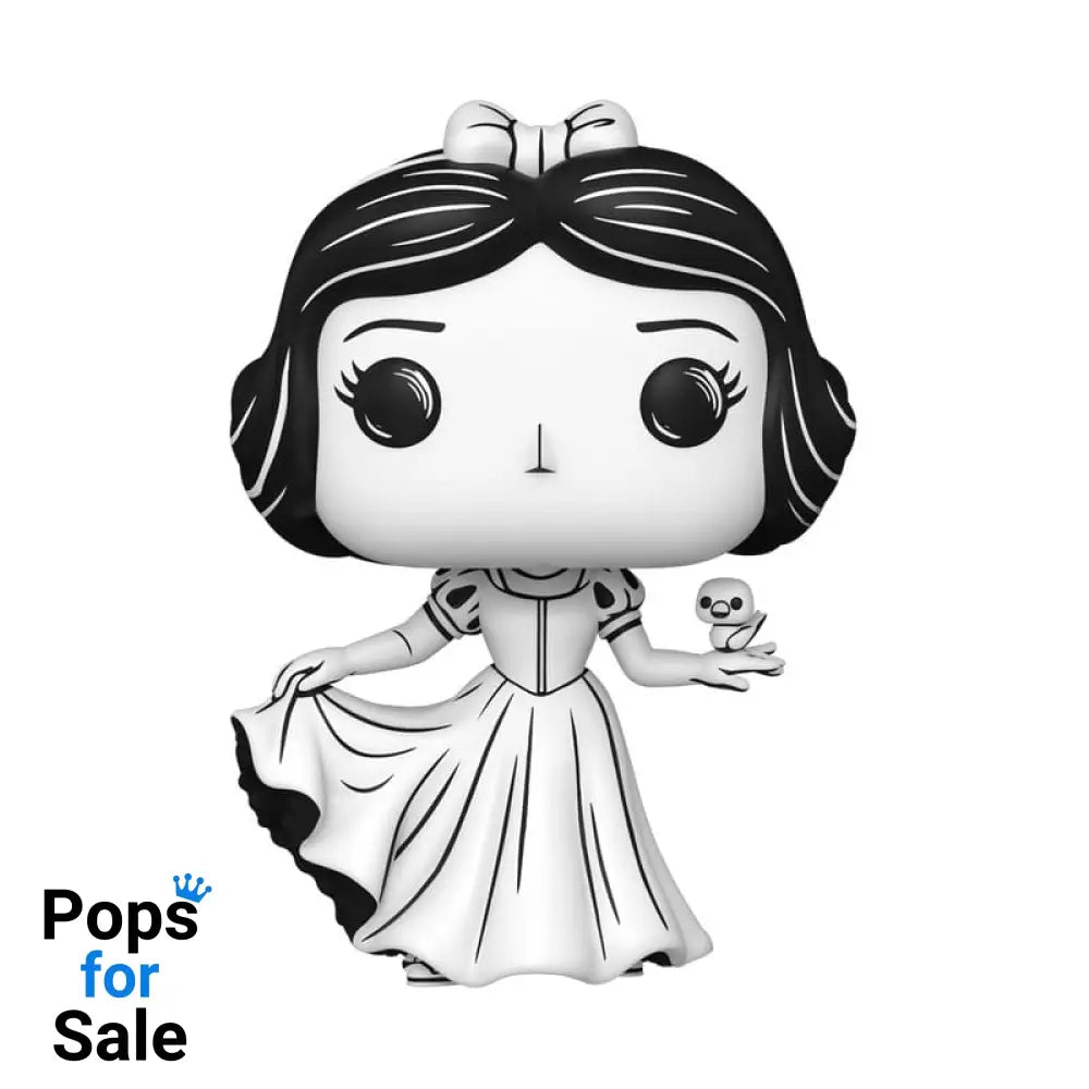 1526 Snow White (Sketched) - Disney Funko Pop Preorder