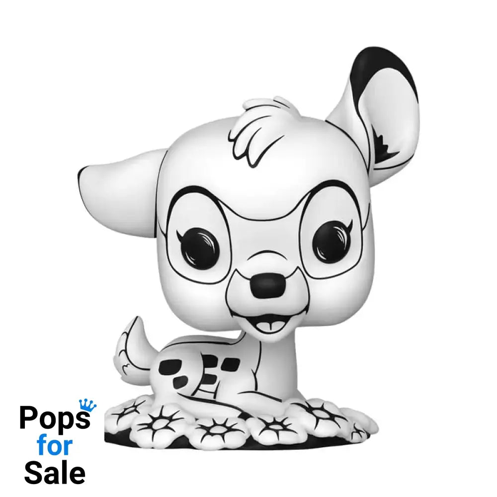 1527 Bambi (Sketched) - Disney Funko POP - Brand New