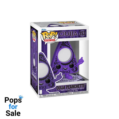 153 Ouija Planchette - Retro Toys Funko POP - Brand New