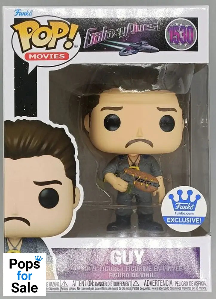 1530 Guy - Galaxy Quest Funko POP