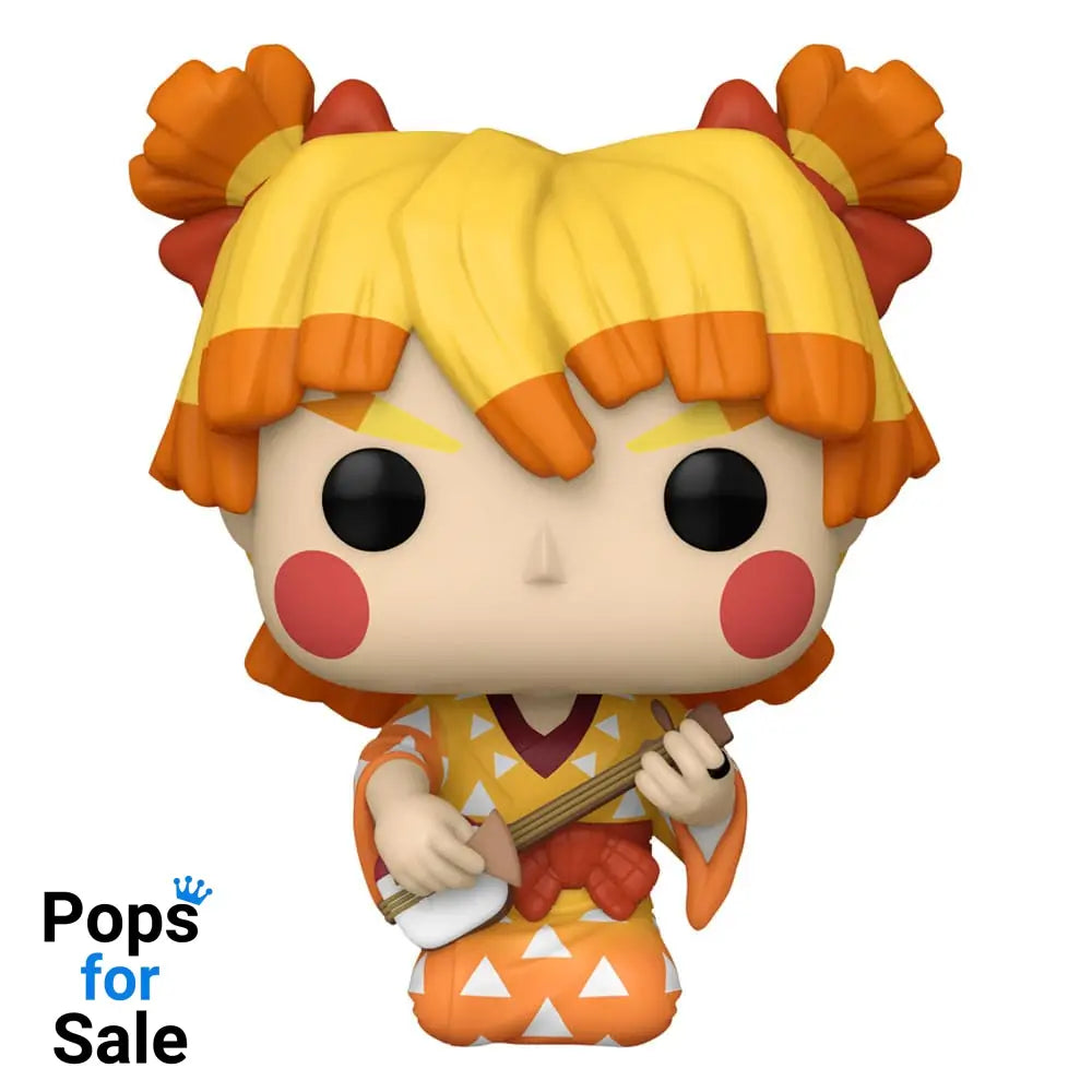 1531 Zenitsu Agasuma (Kimono) - Demon Slayer - Brand New Funko POP