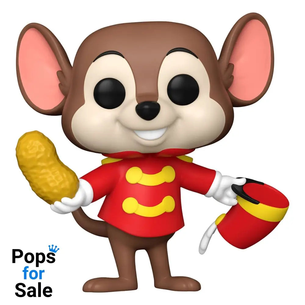 1536 Timothy Q.mouse - Disney Dumbo Funko Pop Preorder