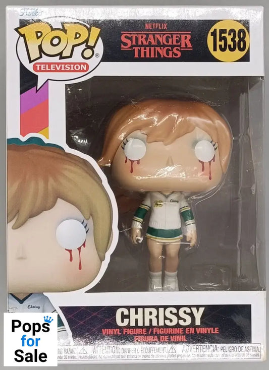 1538 Chrissy Floating - Stranger Things Funko POP