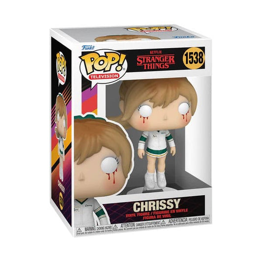 #1538 Chrissy Floating - Stranger Things Funko POP Preorder - PopsforSale.co.uk