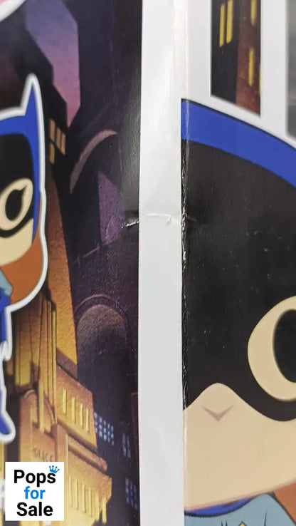 #154 Batgirl - DC - Batman Animated Series - Box Damaged Funko POP