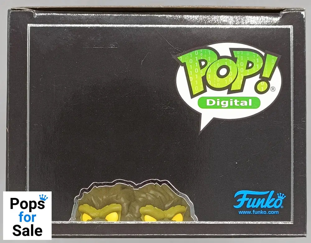 #154 Demogorgon Digital 1640pc LE - Dungeons & Dragons Funko POP