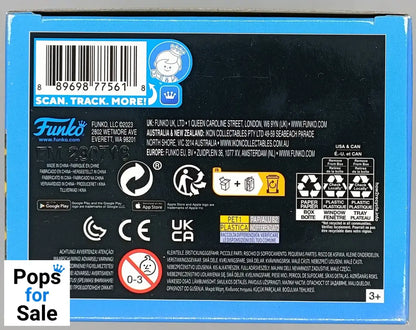 #154 Demogorgon Digital 1640pc LE - Dungeons & Dragons Funko POP