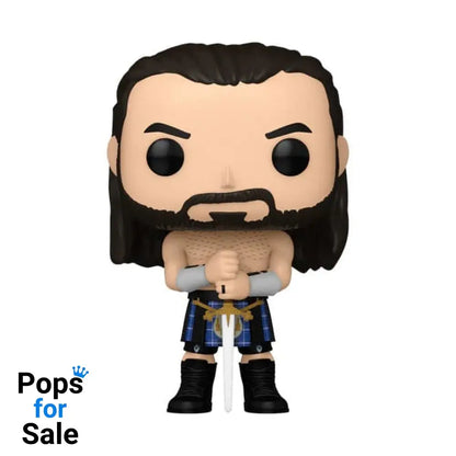 #154 Drew McIntyre w/Sword - WWE Funko POP Preorder
