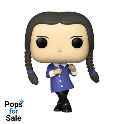 #1549 Wednesday Addams - The Addams Family Funko POP Preorder