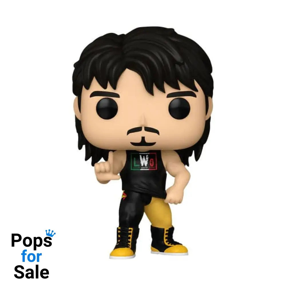 155 Eddie Guerrero - WWE Funko - Brand New Funko POP