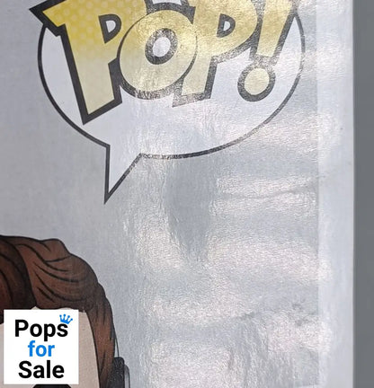 #155 StarLord (Mixed Tape) Marvel Guardians of the G Box Damaged Funko POP - PopsforSale.co.uk