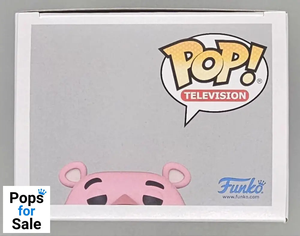 1551 Pink Panther - Pink Panther New Funko POP