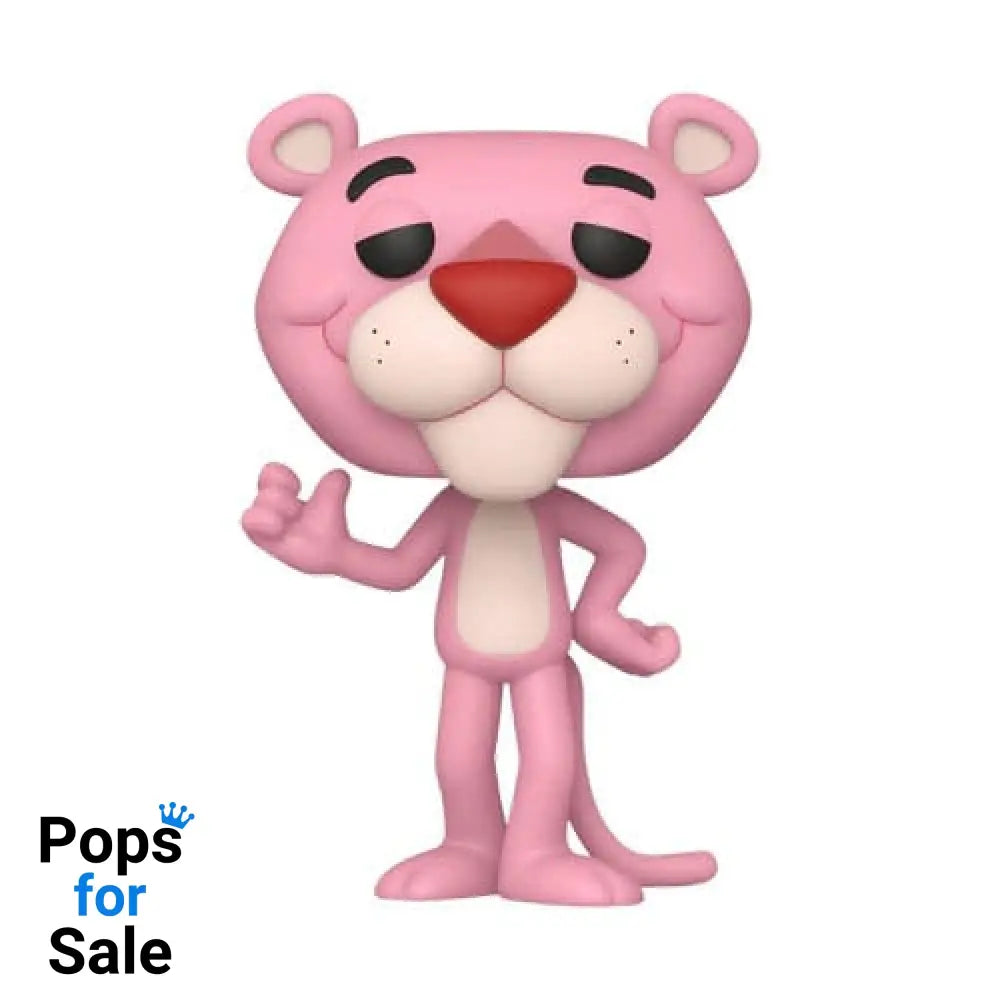 1551 Pink Panther - Pink Panther New Funko POP