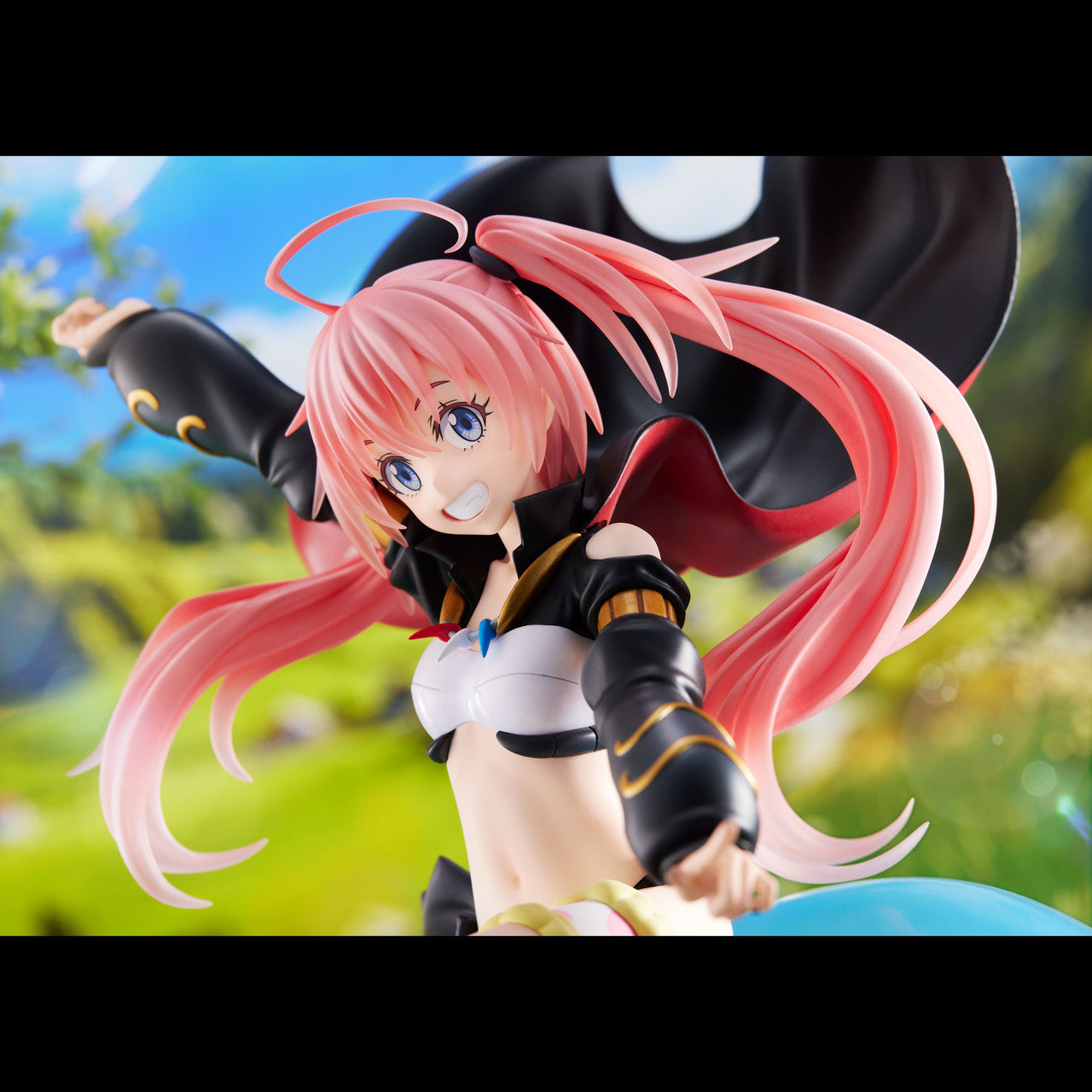 THAT TIME I GOT REINCARNATED AS A SLIME MILIM NAVA~SHUTSUGEKI NANO DA!~ 1/7 SCALE FIGURE Figures