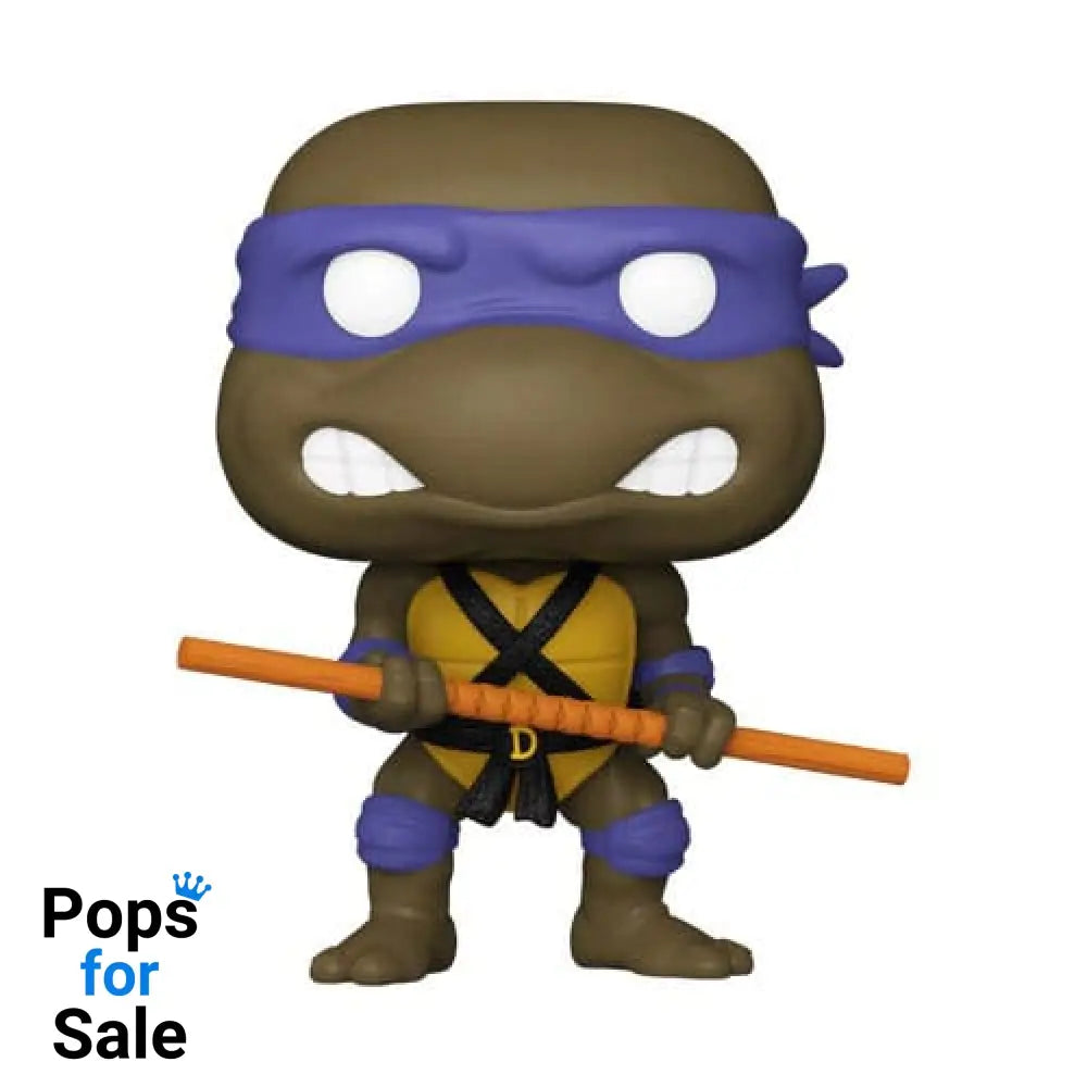 1554 Donatello - Teenage Mutant Ninja Turtles Funko POP - Brand New