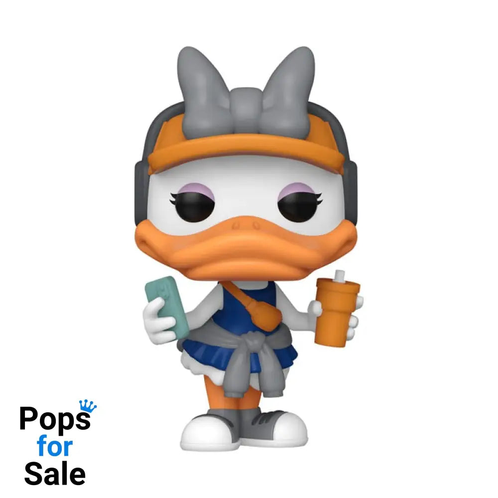 1555 Daisy - Disney Mickey & Friends in Real Life Funko POP PRESALE