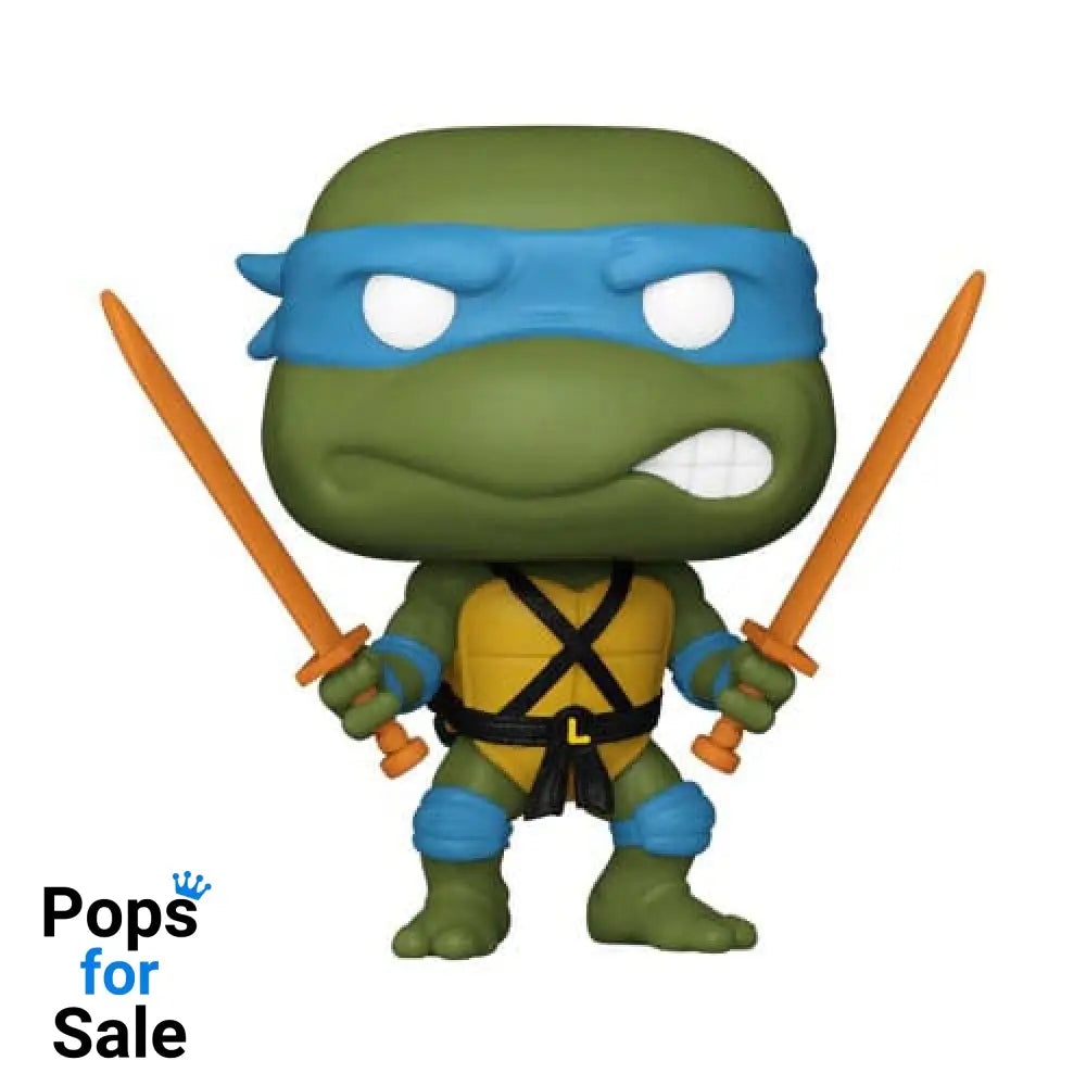 #1555 Leonardo - Teenage Mutant Ninja Turtles Funko POP Preorder - PopsforSale.co.uk