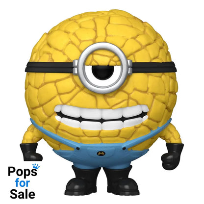 #1555 Mega Minion Jerry - Despicable Me 4 Funko POP Preorder - PopsforSale.co.uk