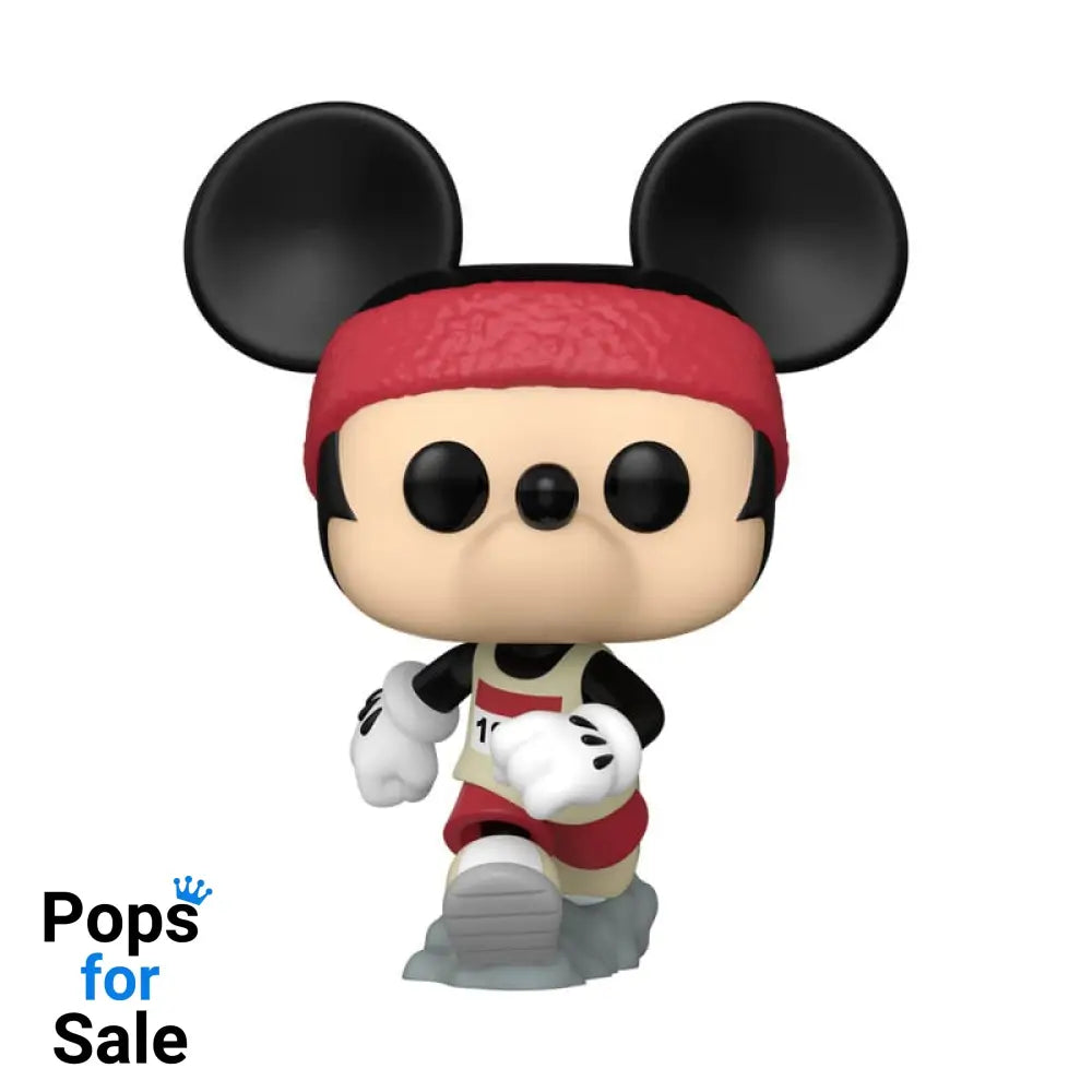 1556 Mickey Mouse - Disney Mickey & Friends in Real Life Funko POP PRESALE