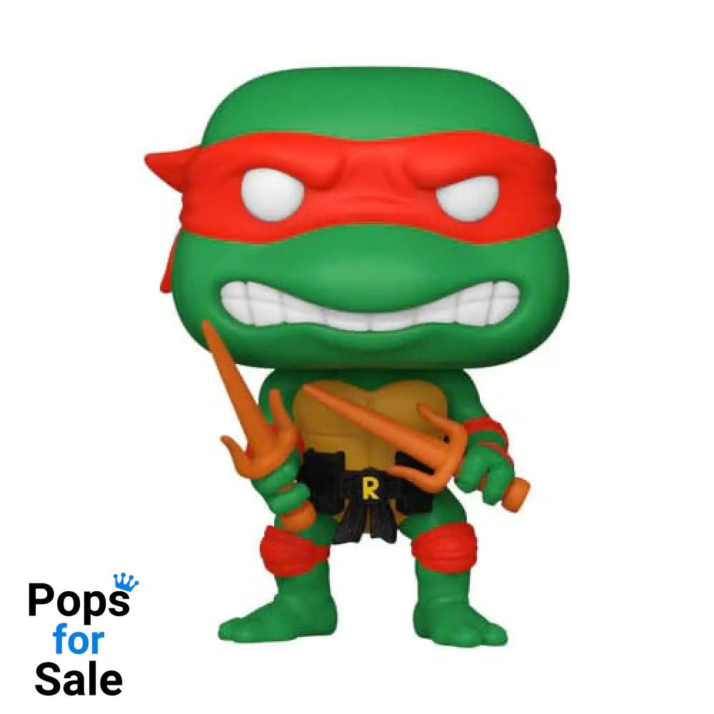 #1556 Raphael - Teenage Mutant Ninja Turtles Funko POP Preorder - PopsforSale.co.uk