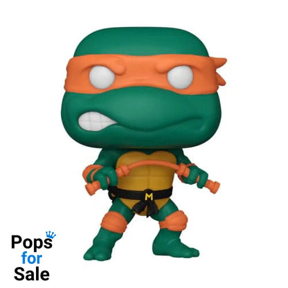 #1557 Michelangelo - Teenage Mutant Ninja Turtles Funko POP Preorder - PopsforSale.co.uk