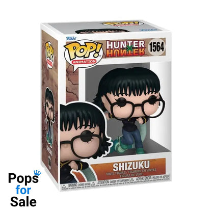 1564 Shizuku w/Blinky - Hunter x Hunter - Brand New Funko POP