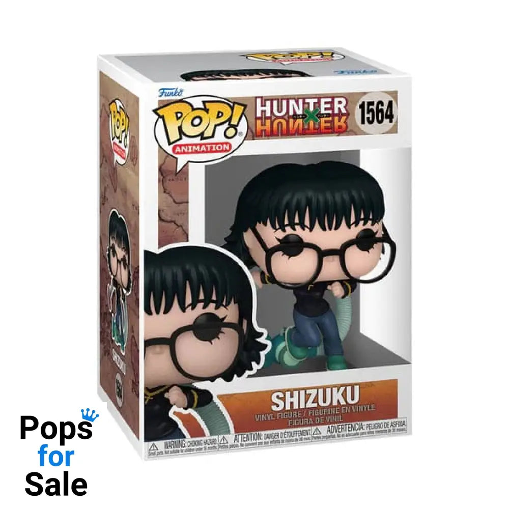 1564 Shizuku w/Blinky - Hunter x Hunter - Brand New Funko POP