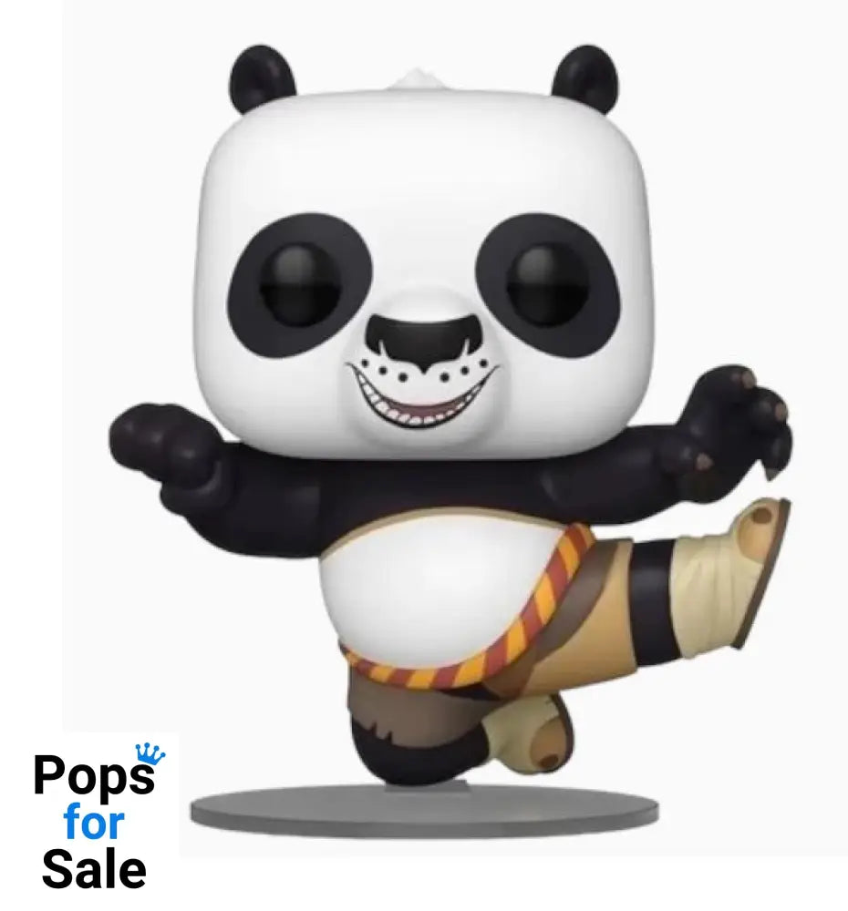 1567 Po - Kung Fu Panda Brand New Funko Pop