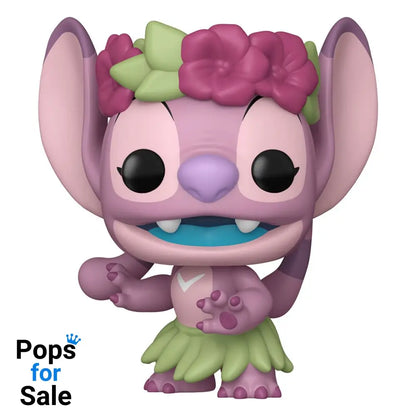 1568 Luau Angel - Disney Lilo & Stitch Funko POP PRESALE