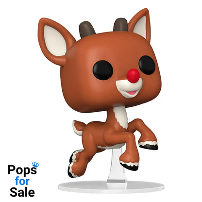 1568 Rudolph (Flying) - The Red-Nosed Reindeer Funko Pop Preorder