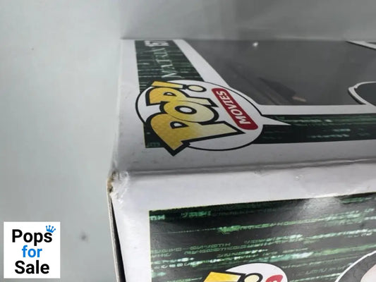 #157 Neo - The Matrix - Box Damaged Funko POP