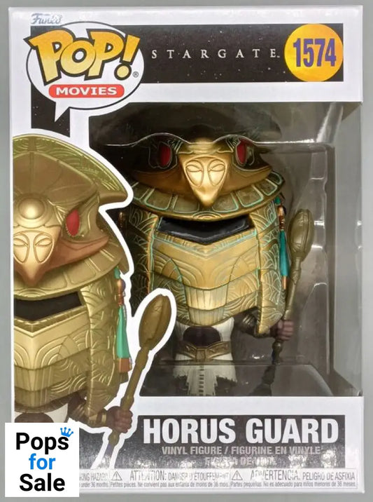 1574 Horus Guard - Stargate Brand New Funko Pop