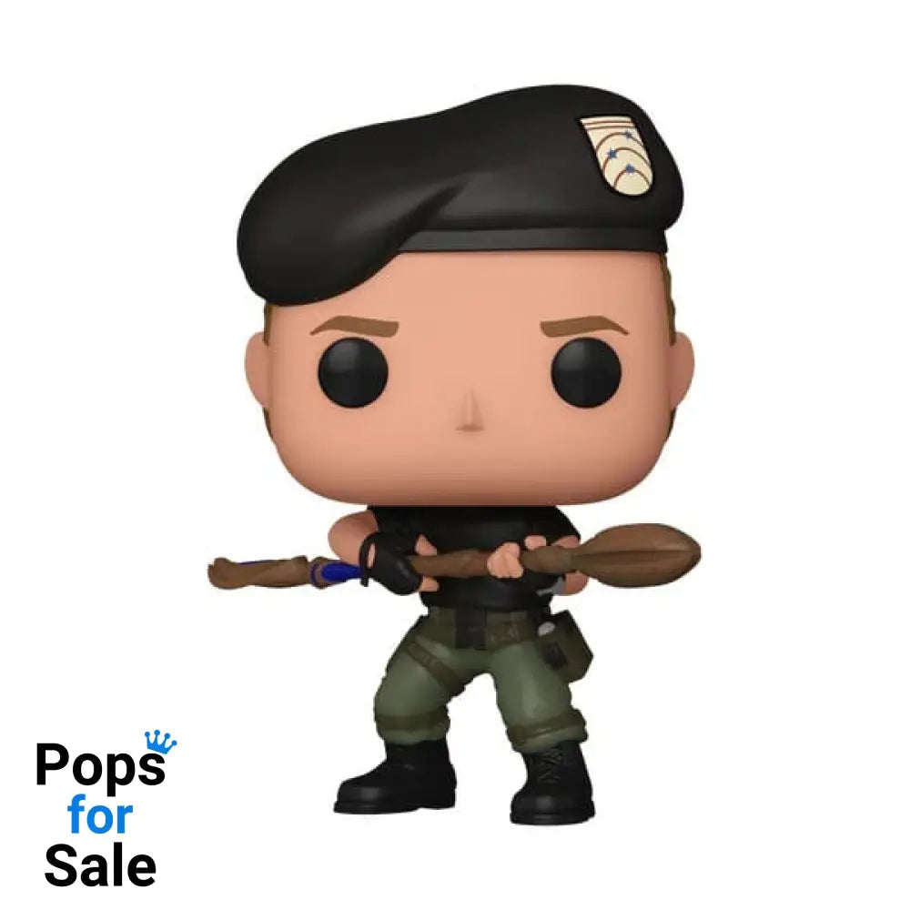 #1576  Jack O'Neil - Stargate Brand New Funko POP