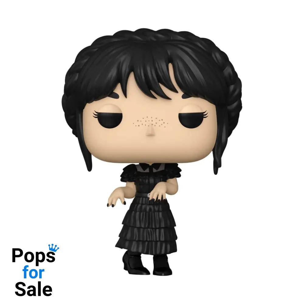 1577 Wednesday Addams Dancing - Wednesday Funko POP - Brand New