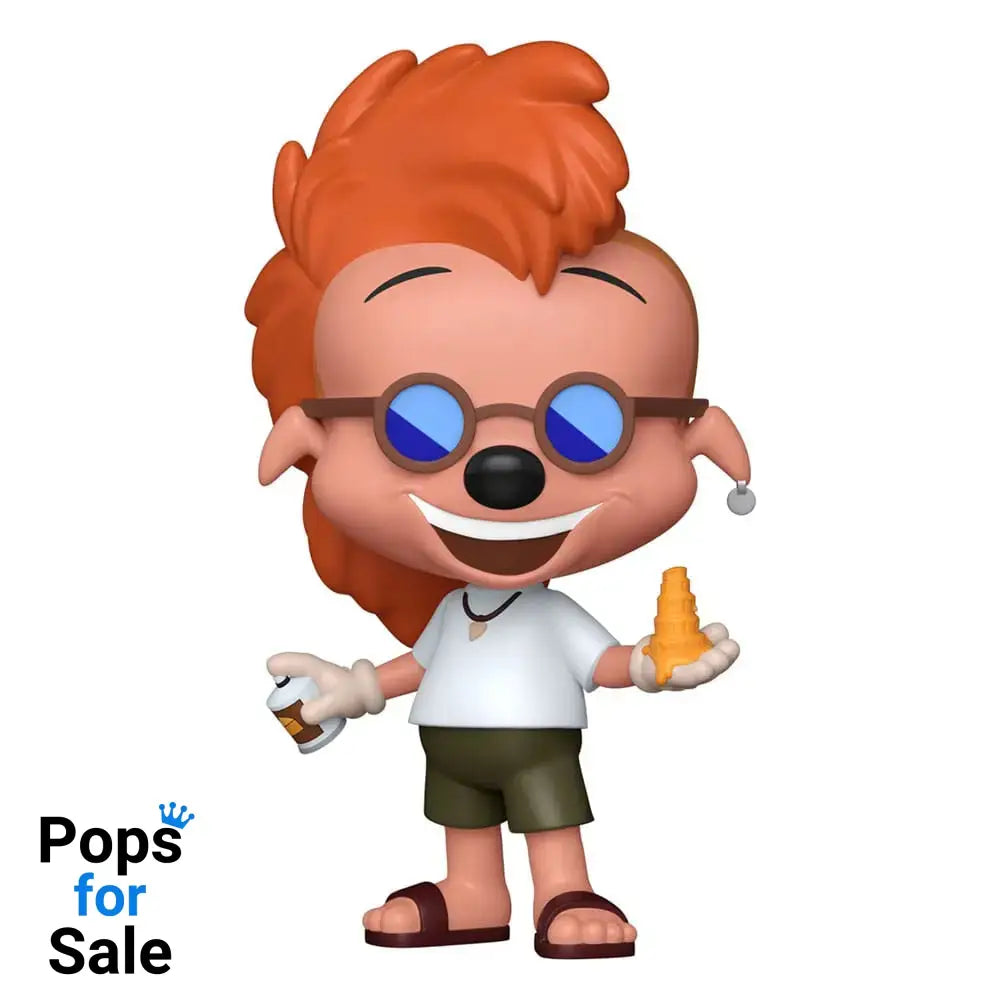 1578 Bobby - Disney A Goofy Movie 30th Anniversary Funko POP - PRESALE