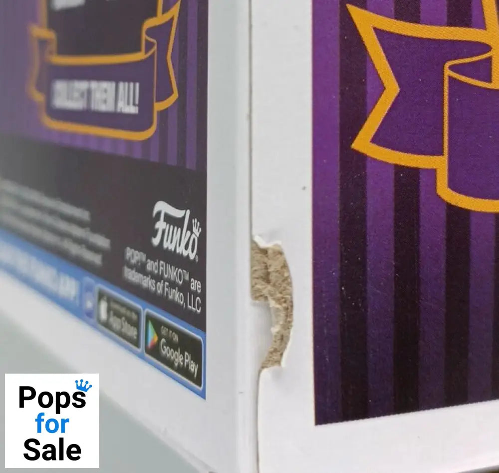 1578 Enid Sinclair - Wednesday - Box Damaged Funko POP with Protector