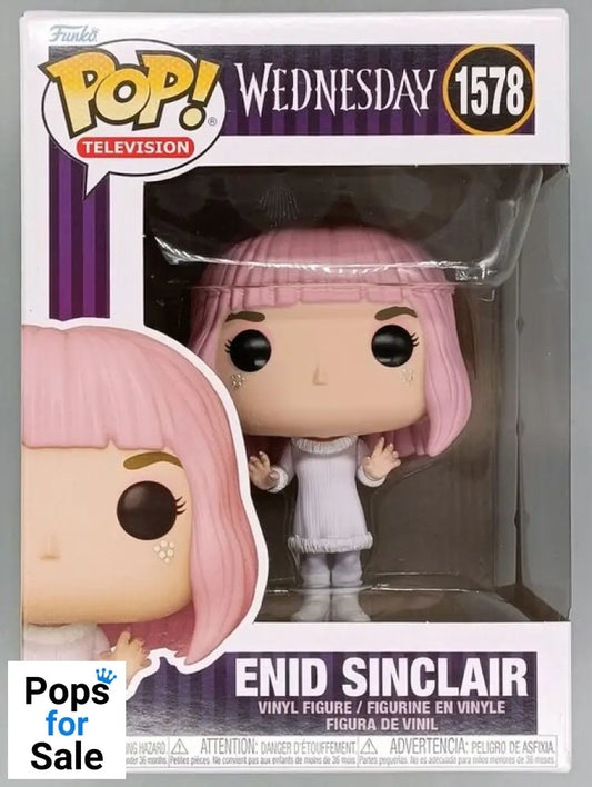 1578 Enid Sinclair - Wednesday Funko POP - Brand New