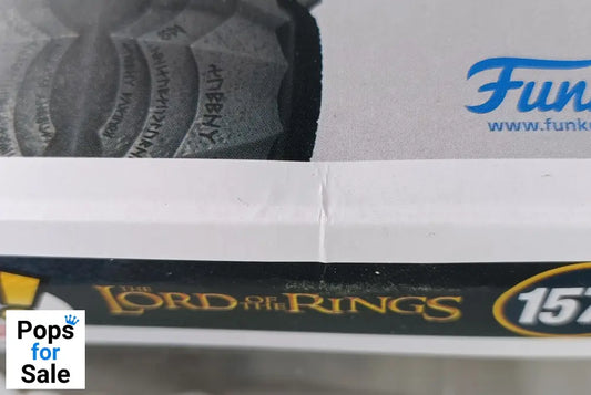 1578 Mouth of Sauron - Lord of the Rings - Funko POP - Box Damaged