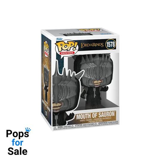 1578 Mouth of Sauron - Lord of the Rings Funko POP - Brand New - ON DEMAND