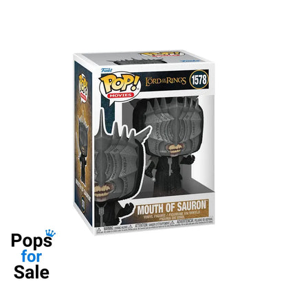 1578 Mouth Of Sauron - Lord The Rings Funko Pop Preorder