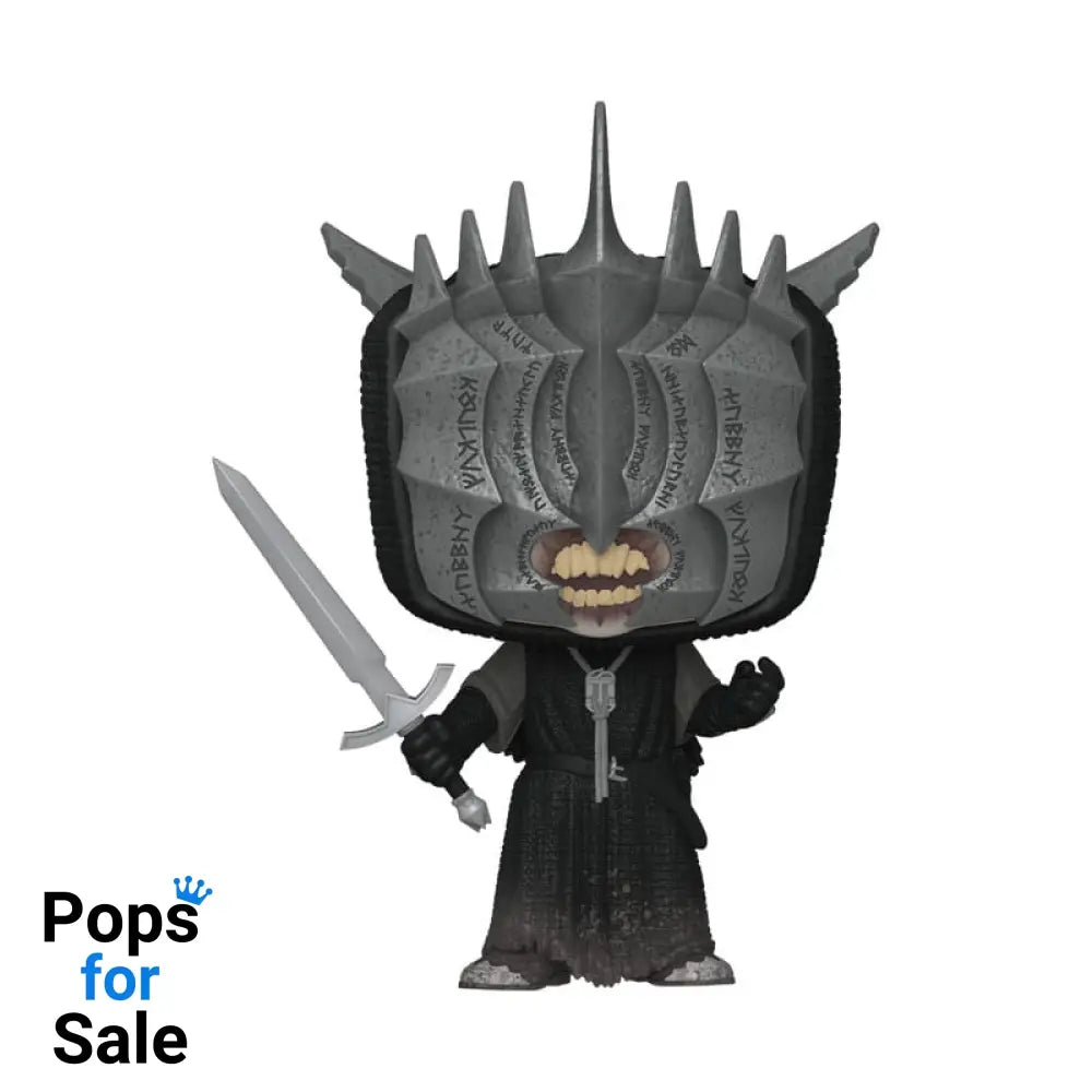 1578 Mouth Of Sauron - Lord The Rings Funko Pop Preorder