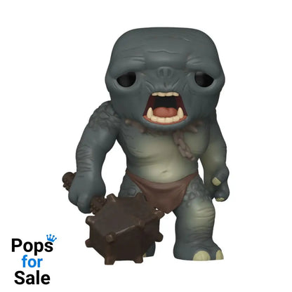 1580 Cave Troll - 6 Inch The Lord Of The Rings Funko Pop Preorder