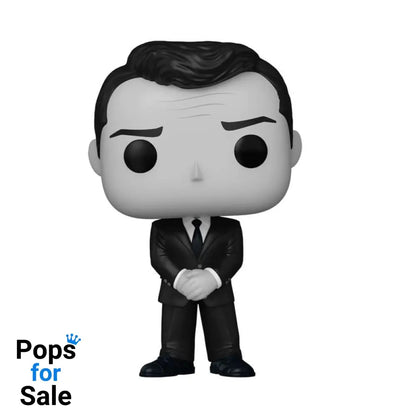 1582 The Narrator (Rod Serling) - Twilight Zone Horror Funko Pop Preorder