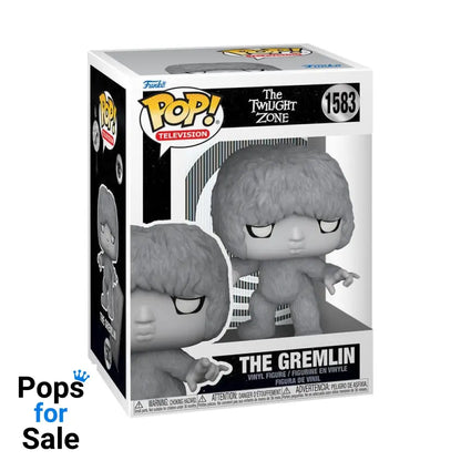 1583 The Gremlin - Twilight Zone Horror Funko Pop Preorder