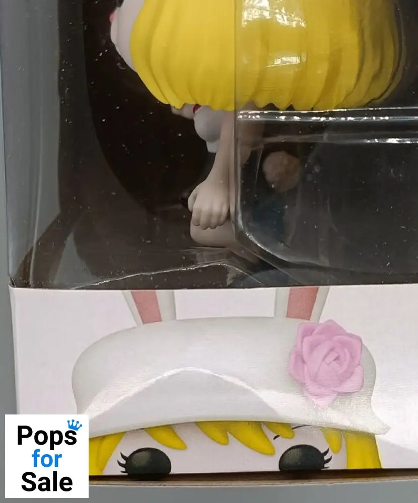 1588 Carrot with Hat - One Piece - Box Damaged Funko POP