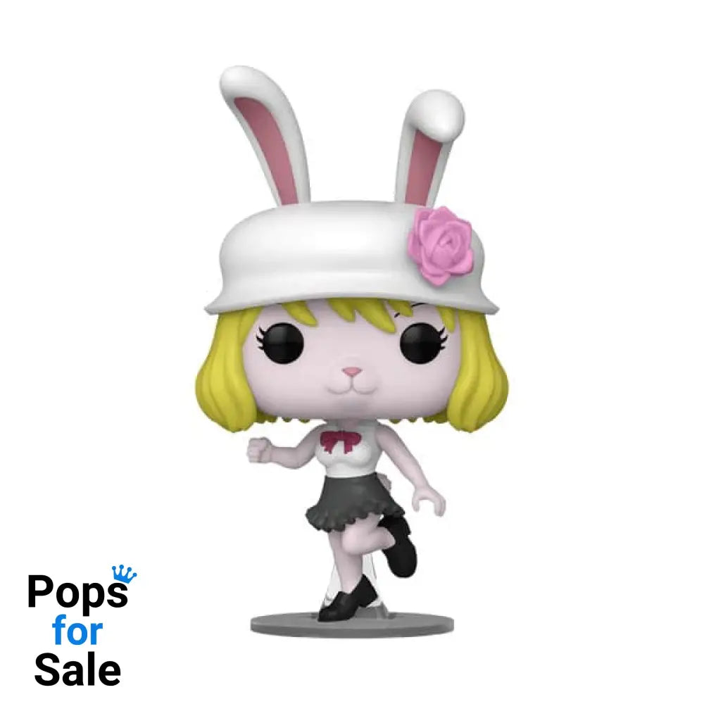 1588 Carrot with Hat - One Piece - Brand New Funko POP