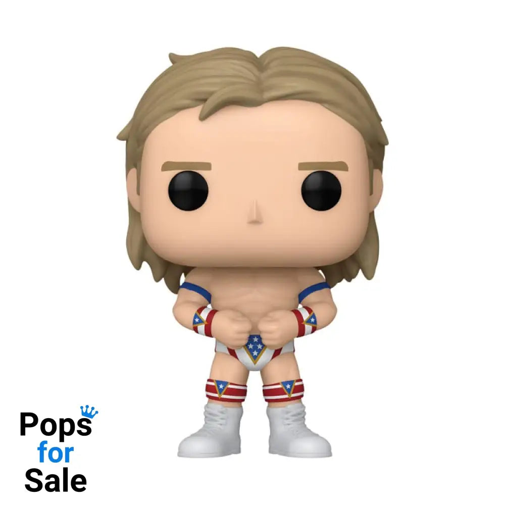 #159 Lex Luger - WWE Funko POP Preorder - PopsforSale.co.uk