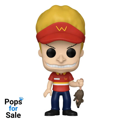 1591 Beavis - And Butthead Funko Pop Preorder