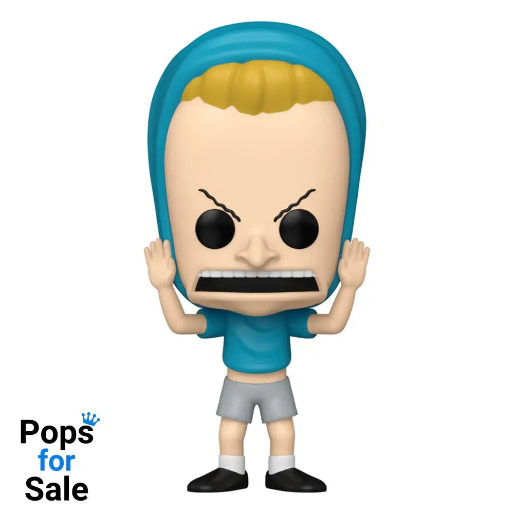 1593 Cornholio - Beavis And Butthead Funko Pop Preorder